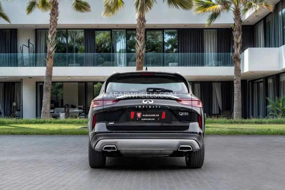 Infiniti QX50 2025 for Sale in Dubai Image-5