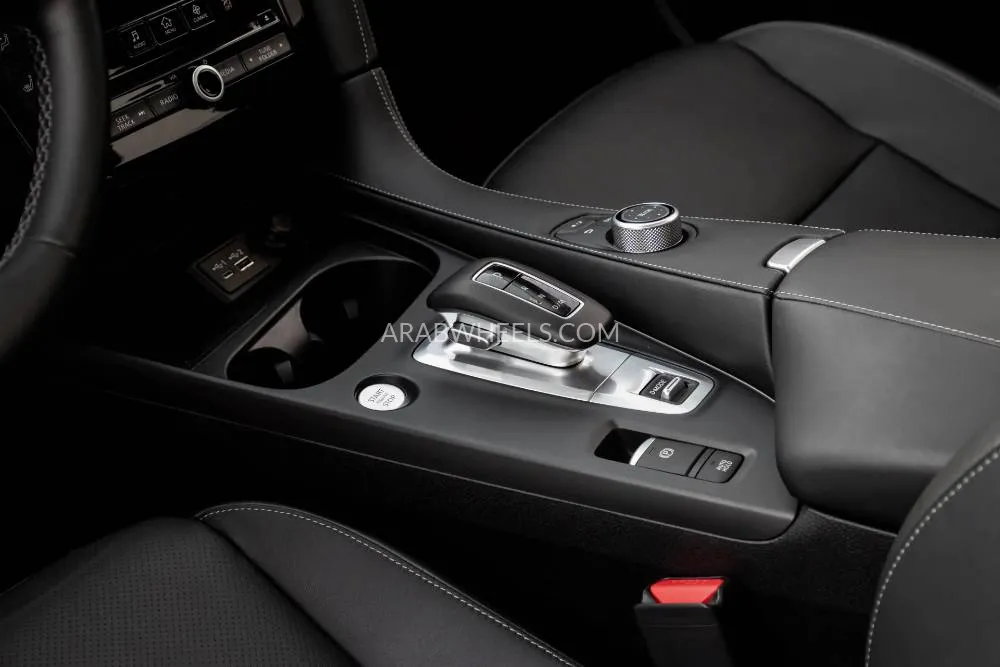 Infiniti QX50 2025 for Sale in Dubai Image-10