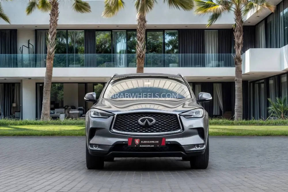 Infiniti QX50 2025 for Sale in Dubai Image-3