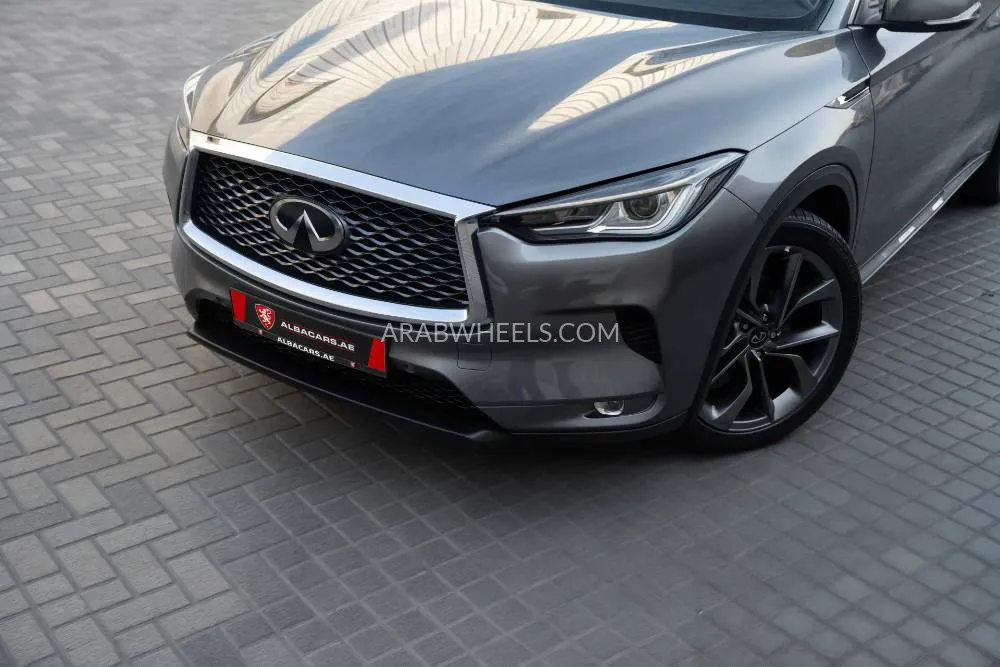 Infiniti QX50 2025 for Sale in Dubai Image-6
