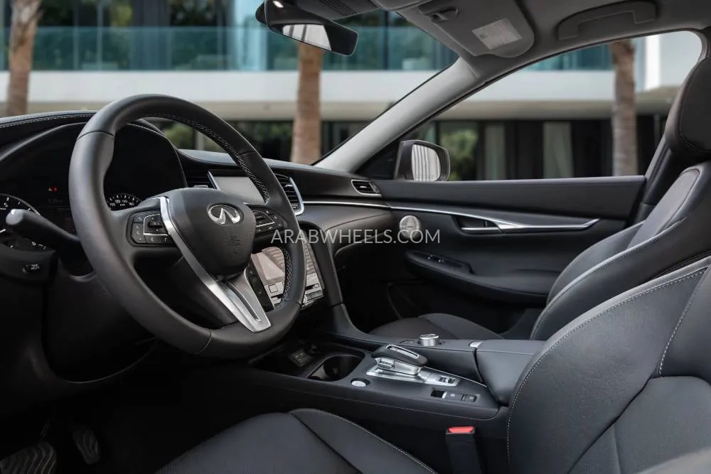 Infiniti QX50 2025 for Sale in Dubai Image-8