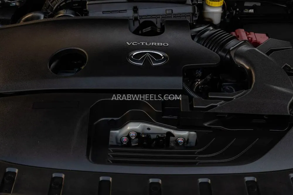 Infiniti QX50 2025 for Sale in Dubai Image-13