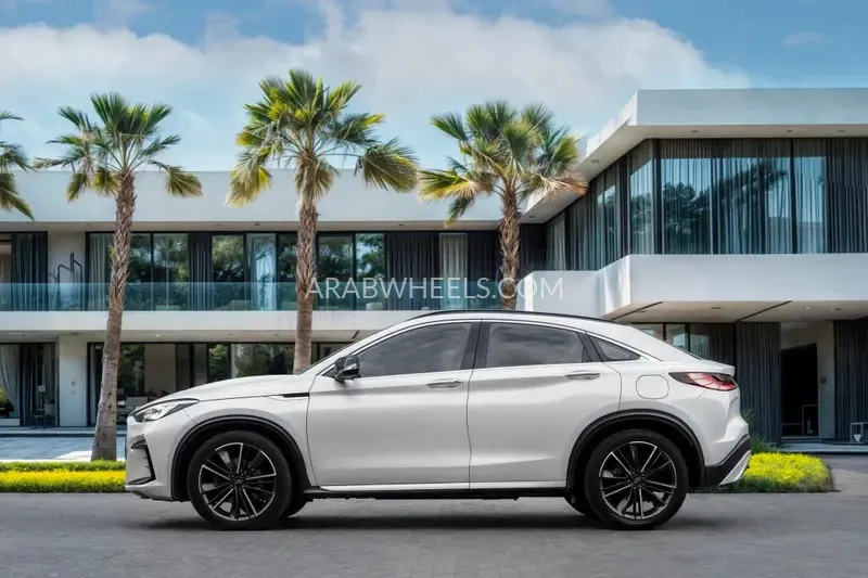 Infiniti QX55 2022 for Sale in Dubai Image-23