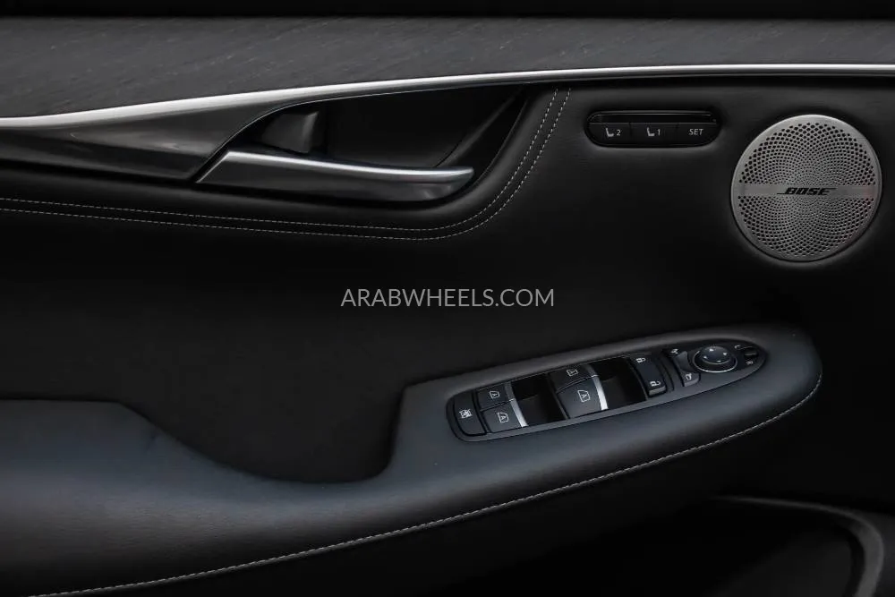 Infiniti QX55 2024 for Sale in Dubai Image-12