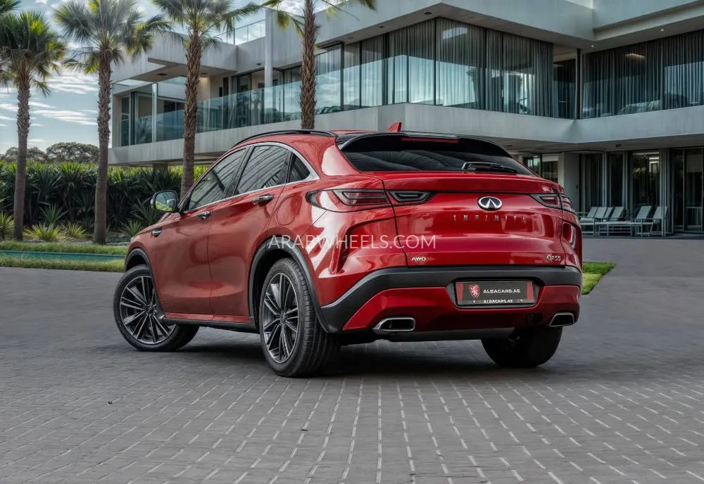 Infiniti QX55 2024 for Sale in Dubai Image-3