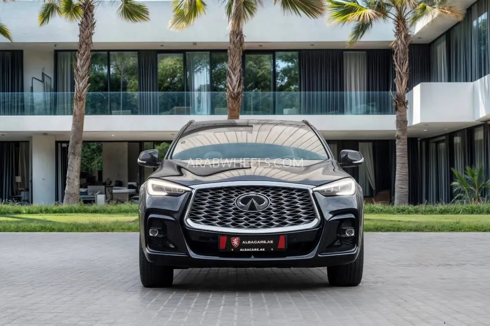 Infiniti QX55 2024 for Sale in Dubai Image-4