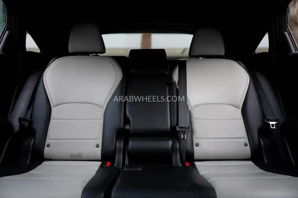 Infiniti QX55 2024 for Sale in Dubai Image-10
