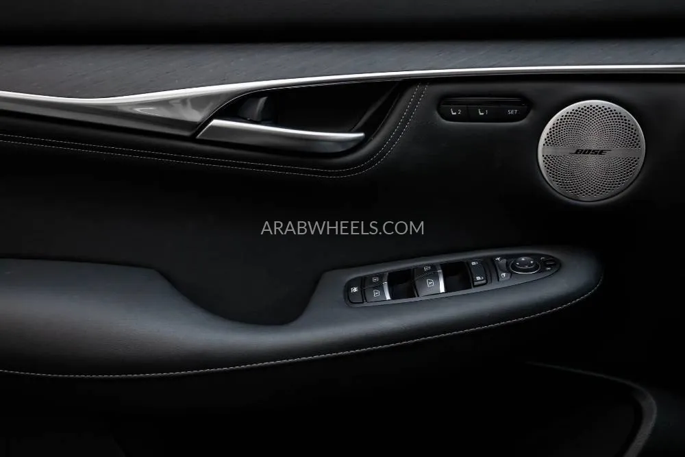 Infiniti QX55 2024 for Sale in Dubai Image-11
