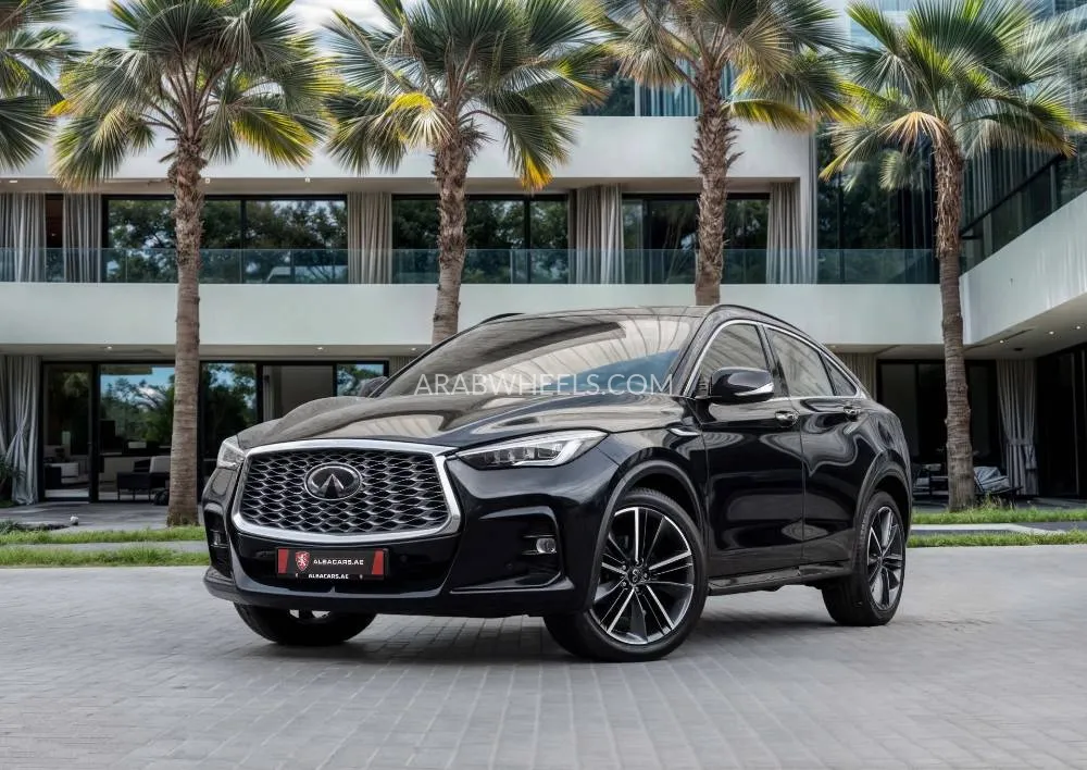 Infiniti QX55 2024 for Sale in Dubai Image-15