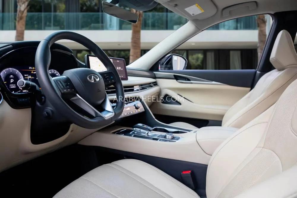 Infiniti QX60 2024 for Sale in Dubai Image-9