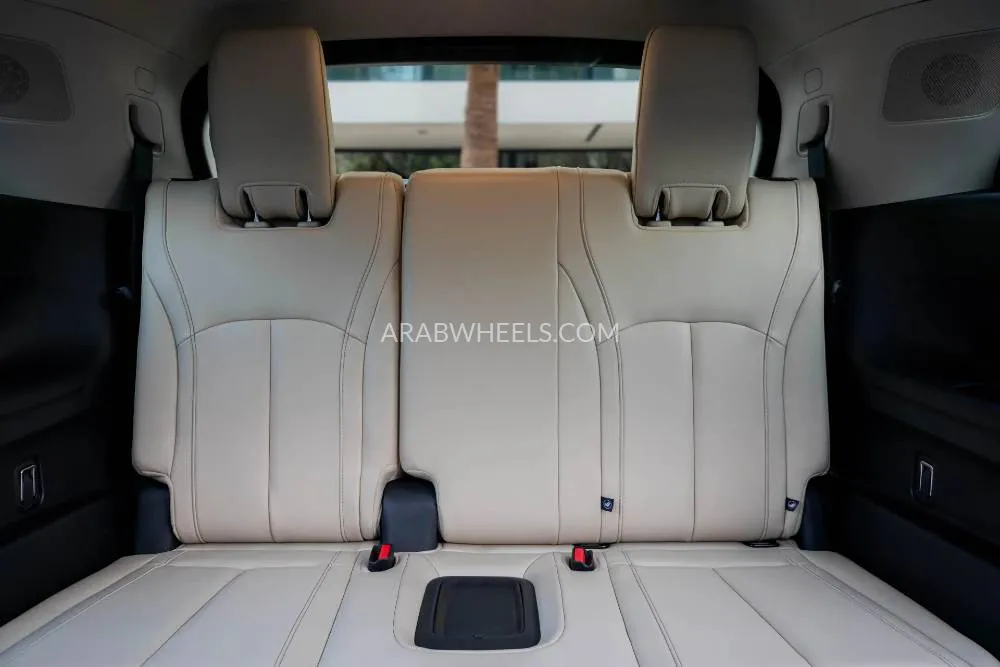 Infiniti QX60 2024 for Sale in Dubai Image-13