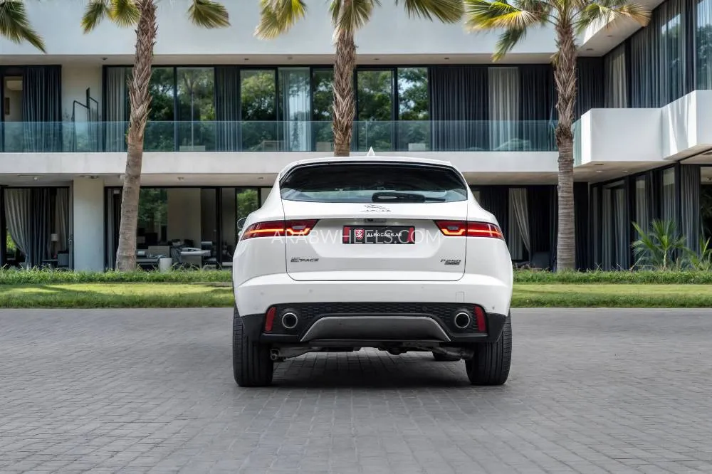 Jaguar E Pace 2018 for Sale in Dubai Image-5