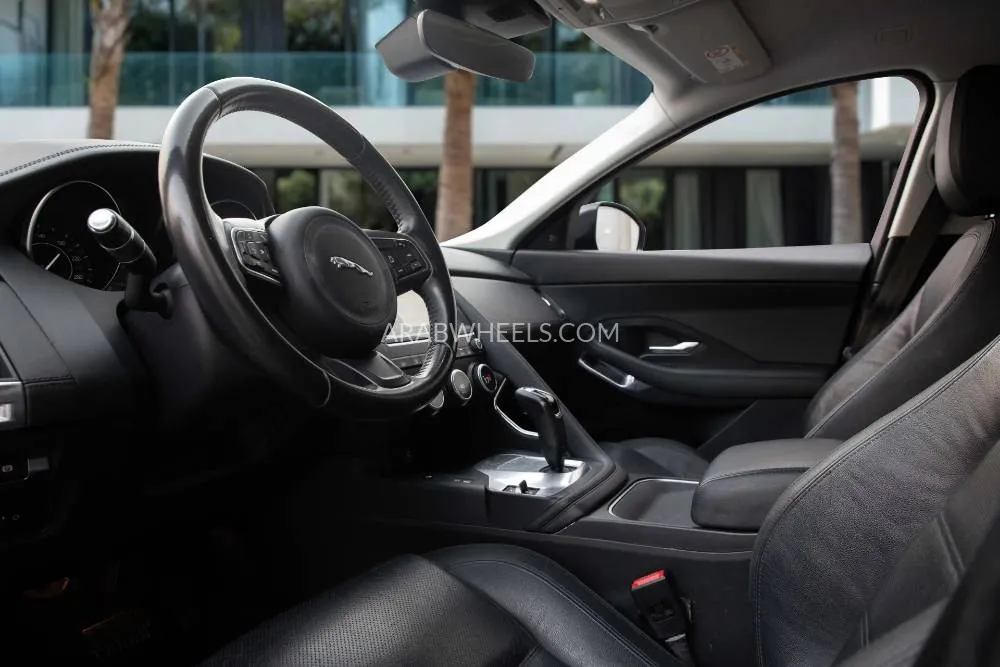 Jaguar E Pace 2018 for Sale in Dubai Image-9
