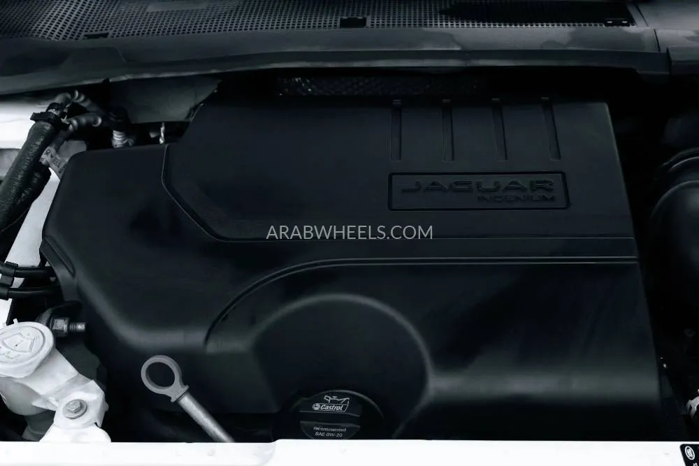 Jaguar E Pace 2018 for Sale in Dubai Image-16