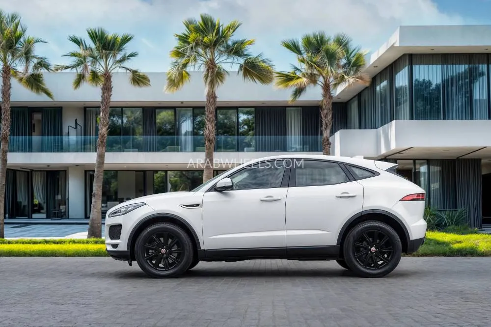Jaguar E Pace 2018 for Sale in Dubai Image-18