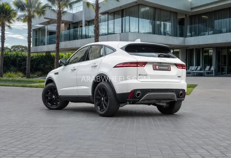 Jaguar E Pace 2018 for Sale in Dubai Image-24