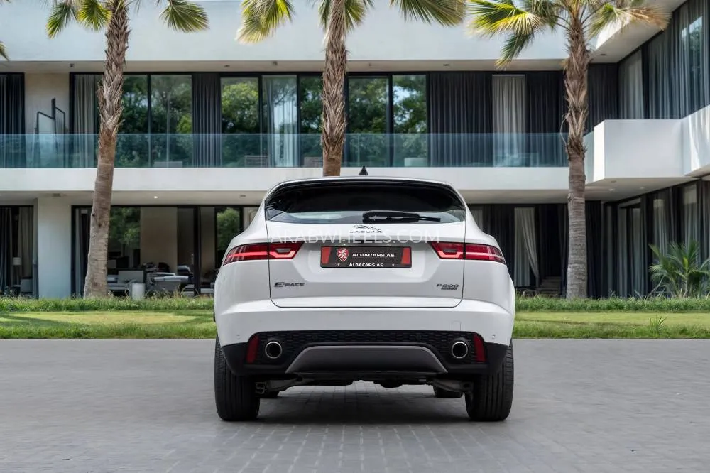 Jaguar E Pace 2020 for Sale in Dubai Image-21