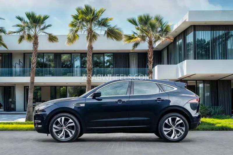 Jaguar E Pace 2021 for Sale in Dubai Image-23