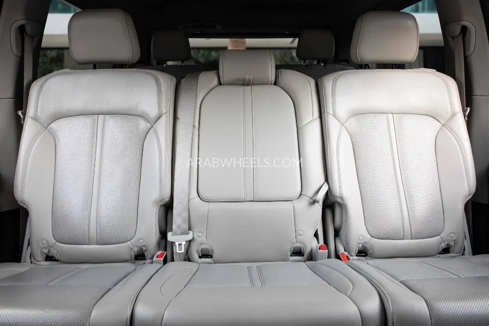 Jeep Grand Wagoneer 2022 for Sale in Dubai Image-12
