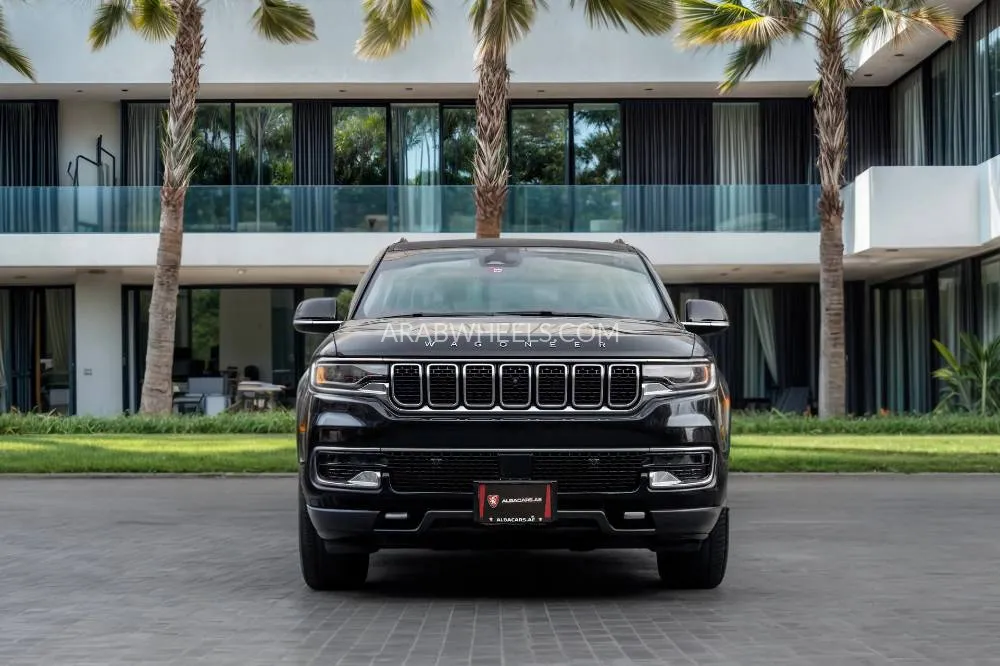 Jeep Grand Wagoneer 2022 for Sale in Dubai Image-21