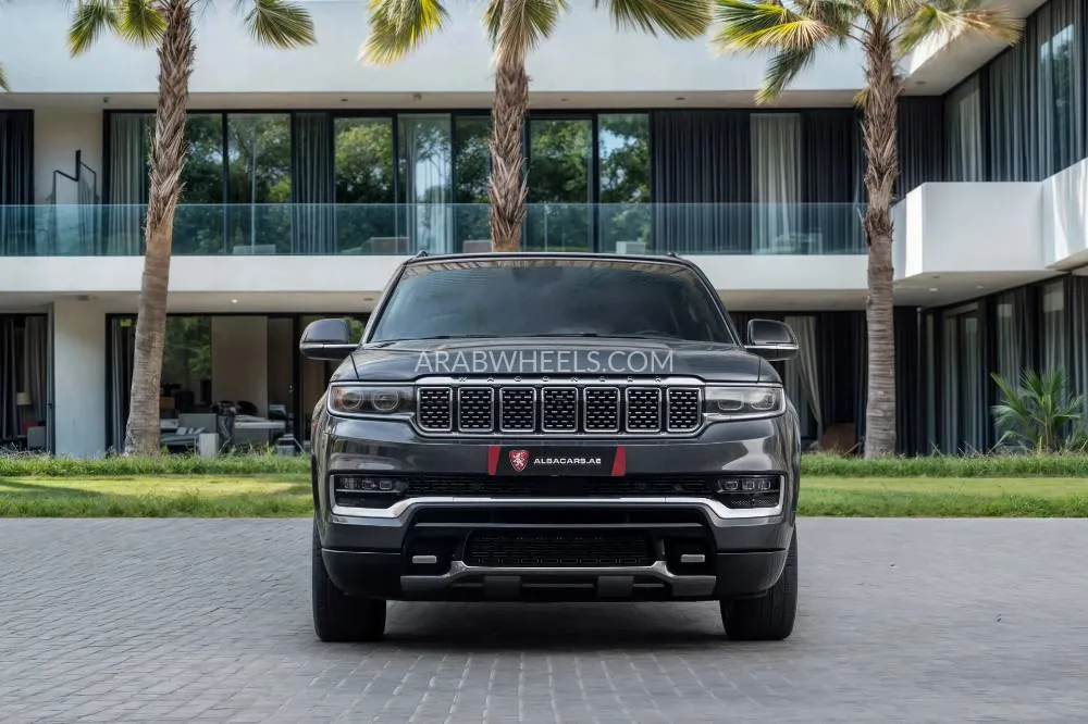 Jeep Grand Wagoneer 2023 for Sale in Dubai Image-4