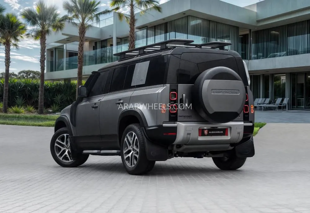 Land Rover Defender 2020 for Sale in Dubai Image-19