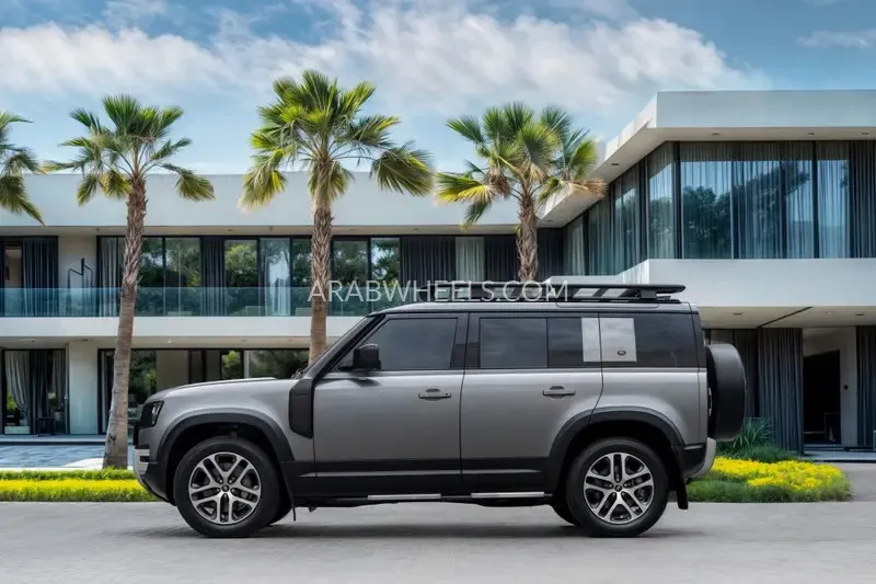 Land Rover Defender 2020 for Sale in Dubai Image-23