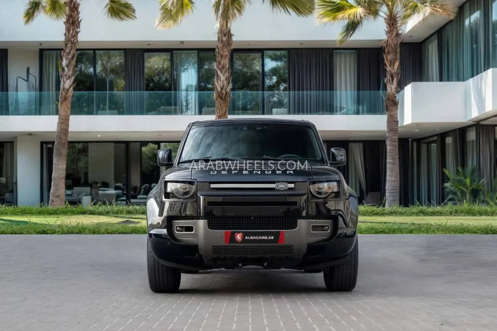 Land Rover Defender 2024 for Sale in Dubai Image-20