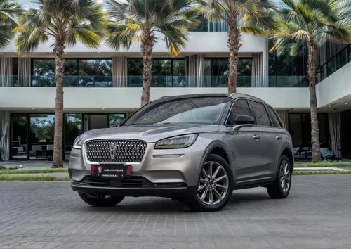 Lincoln Corsair 2022