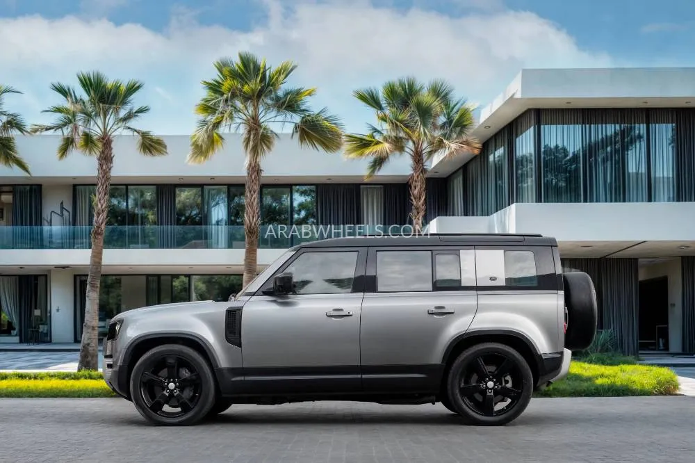 Land Rover Defender 2020 for Sale in Dubai Image-2