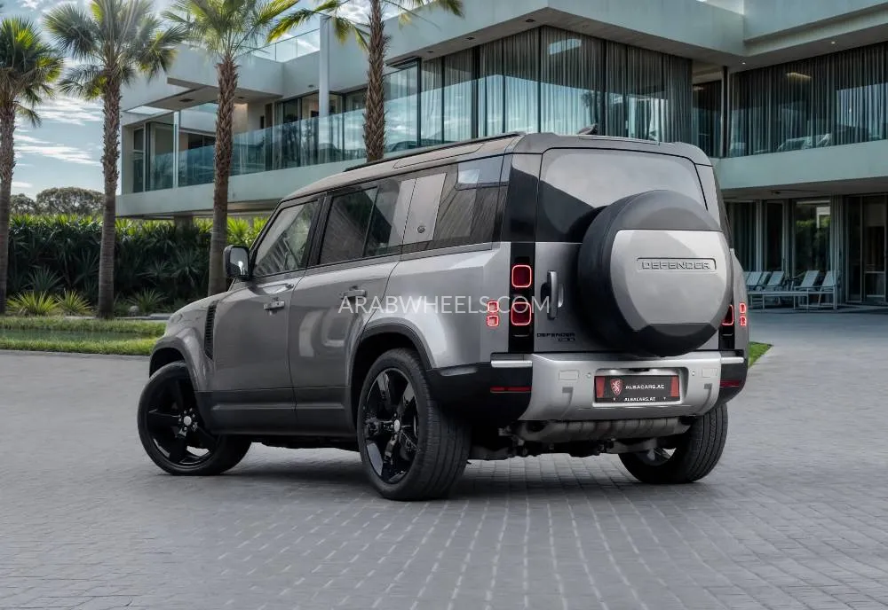 Land Rover Defender 2020 for Sale in Dubai Image-3
