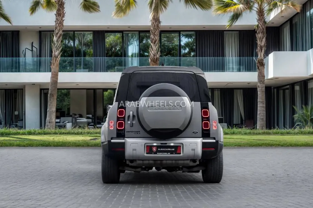 Land Rover Defender 2020 for Sale in Dubai Image-20