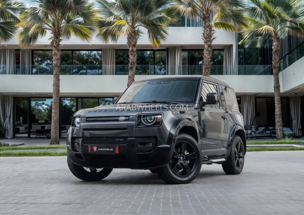 Land Rover Defender 2023 for Sale in Dubai Image-16