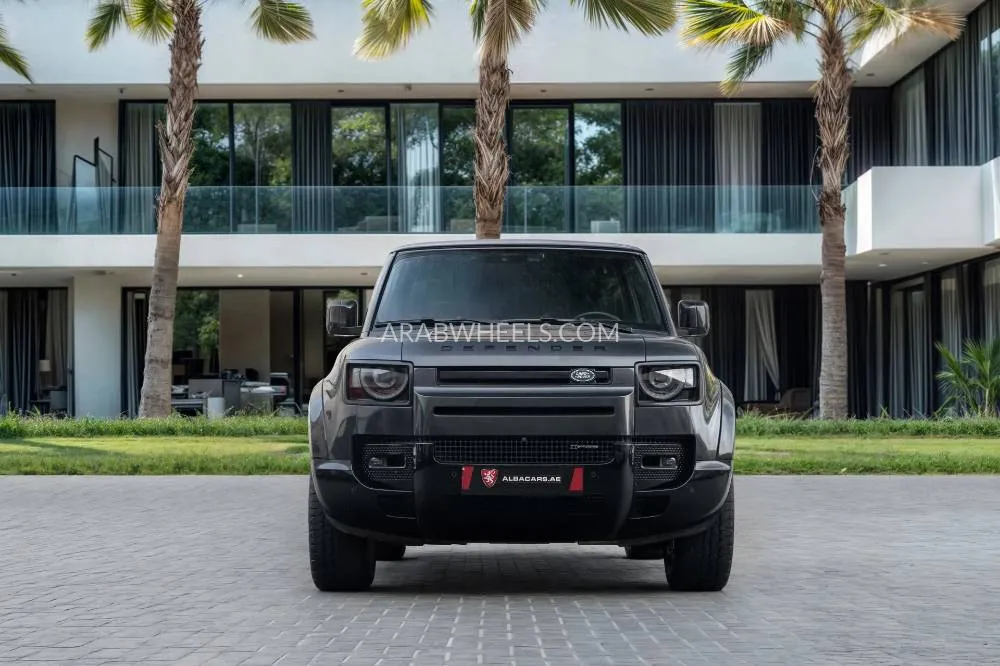 Land Rover Defender 2023 for Sale in Dubai Image-19
