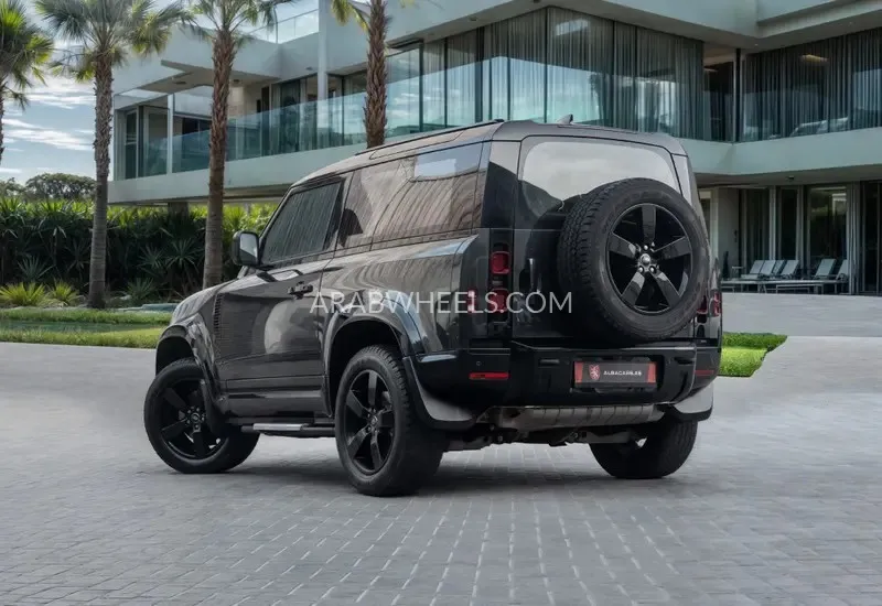Land Rover Defender 2023 for Sale in Dubai Image-23