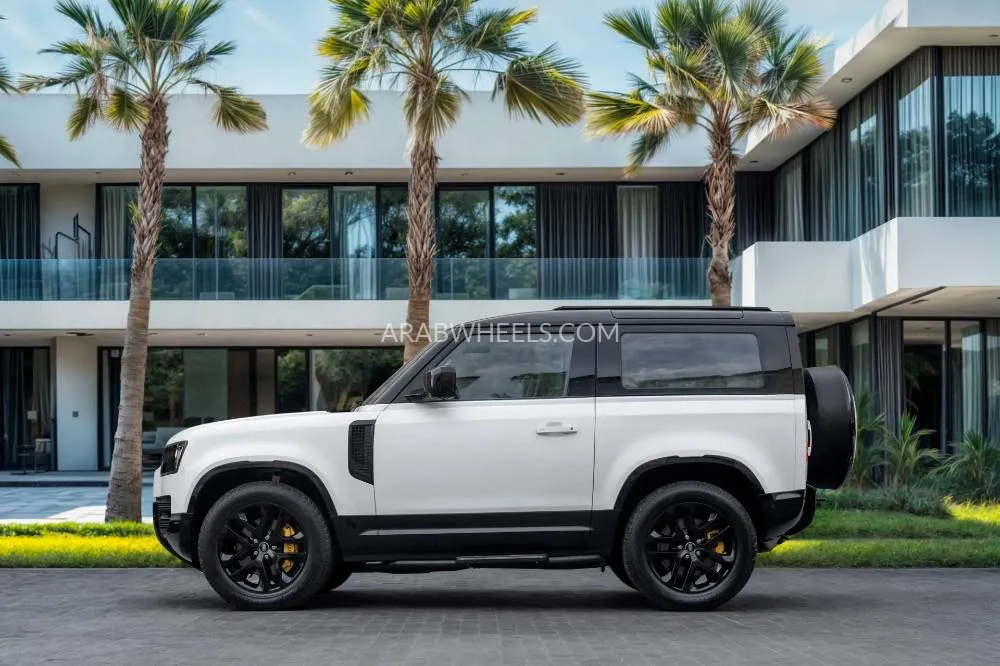 Land Rover Defender 2023 for Sale in Dubai Image-18