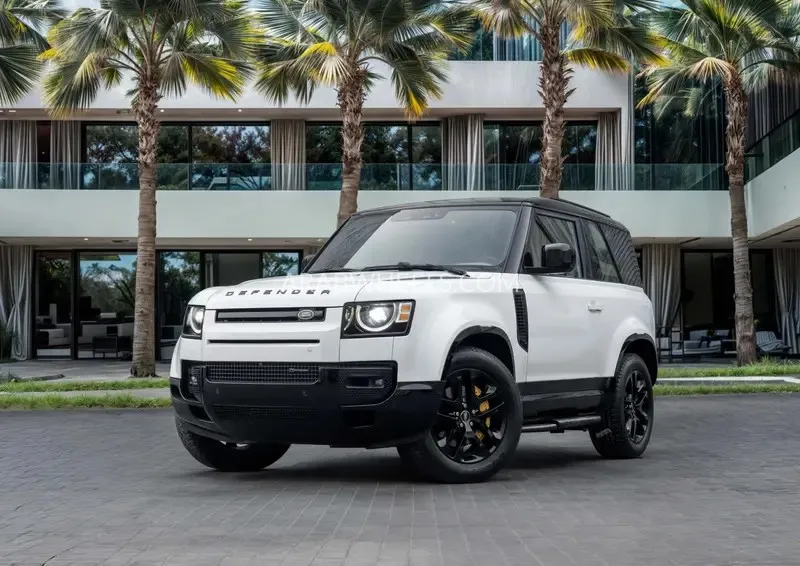 Land Rover Defender 2023 for Sale in Dubai Image-22