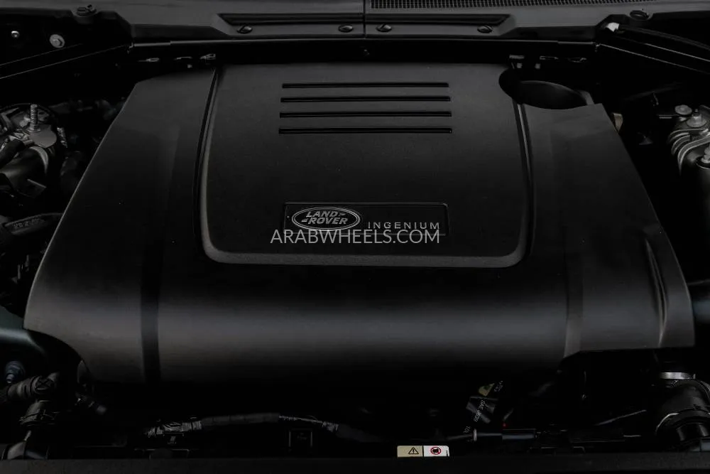 Land Rover Defender 2024 for Sale in Dubai Image-16