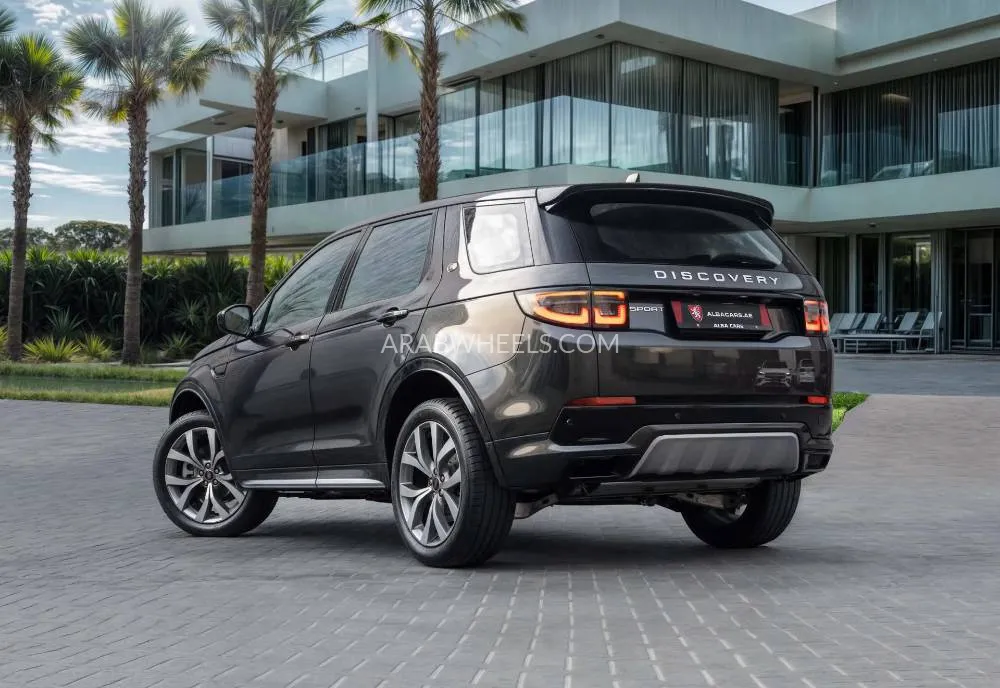 Land Rover Discovery Sport 2025 for Sale in Dubai Image-3