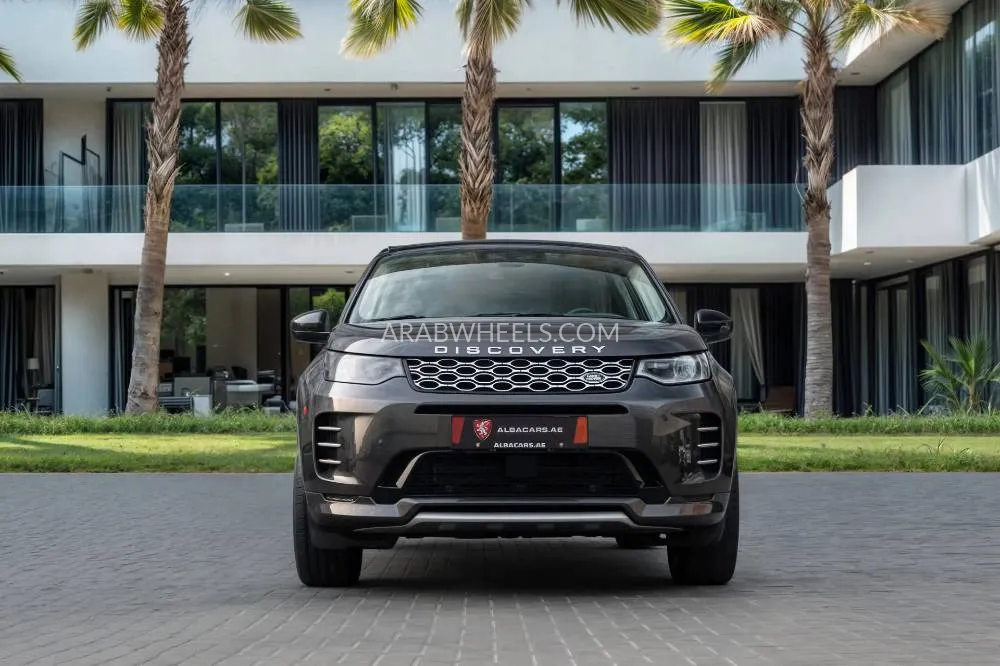 Land Rover Discovery Sport 2025 for Sale in Dubai Image-4