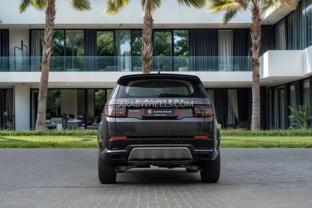 Land Rover Discovery Sport 2025 for Sale in Dubai Image-5