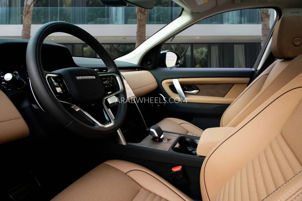 Land Rover Discovery Sport 2025 for Sale in Dubai Image-9