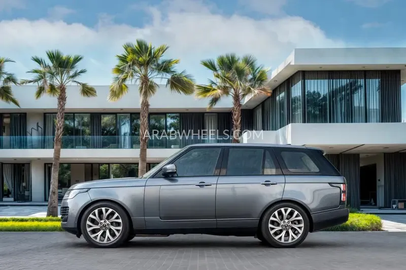 Land Rover Range Rover 2019 for Sale in Dubai Image-23