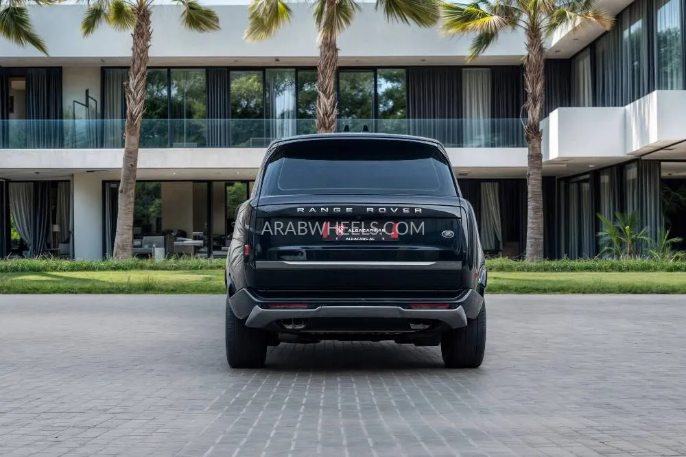 Land Rover Range Rover 2022 for Sale in Dubai Image-5