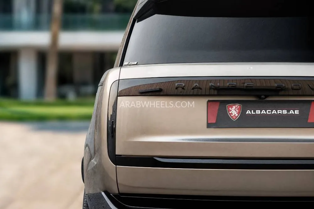 Land Rover Range Rover 2024 for Sale in Dubai Image-6