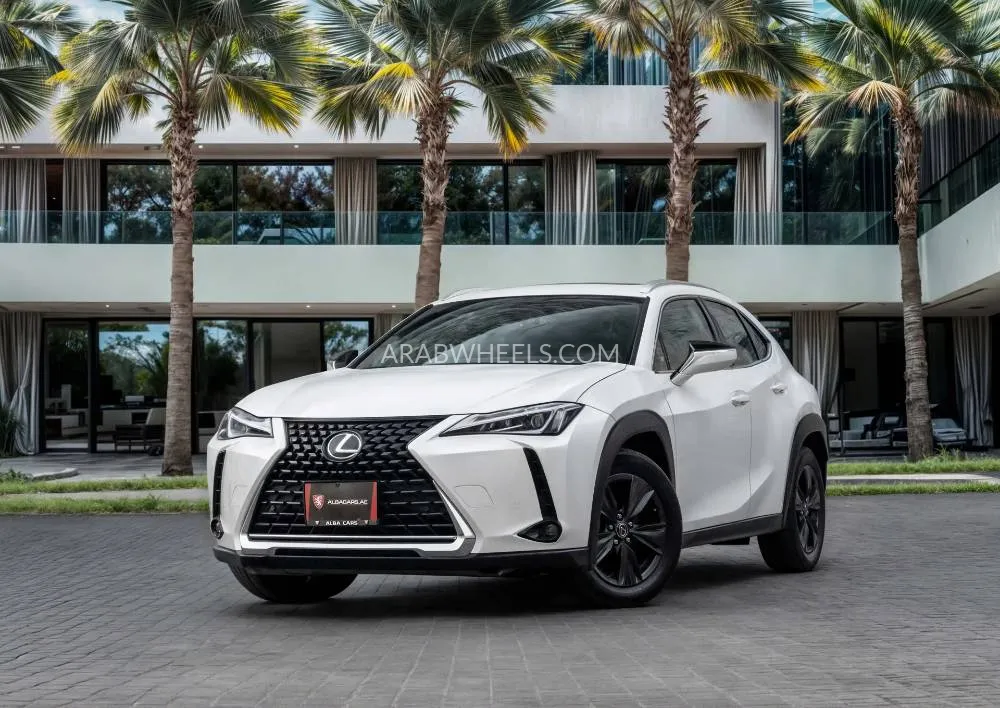 Lexus UX 2022 for Sale in Dubai Image-1