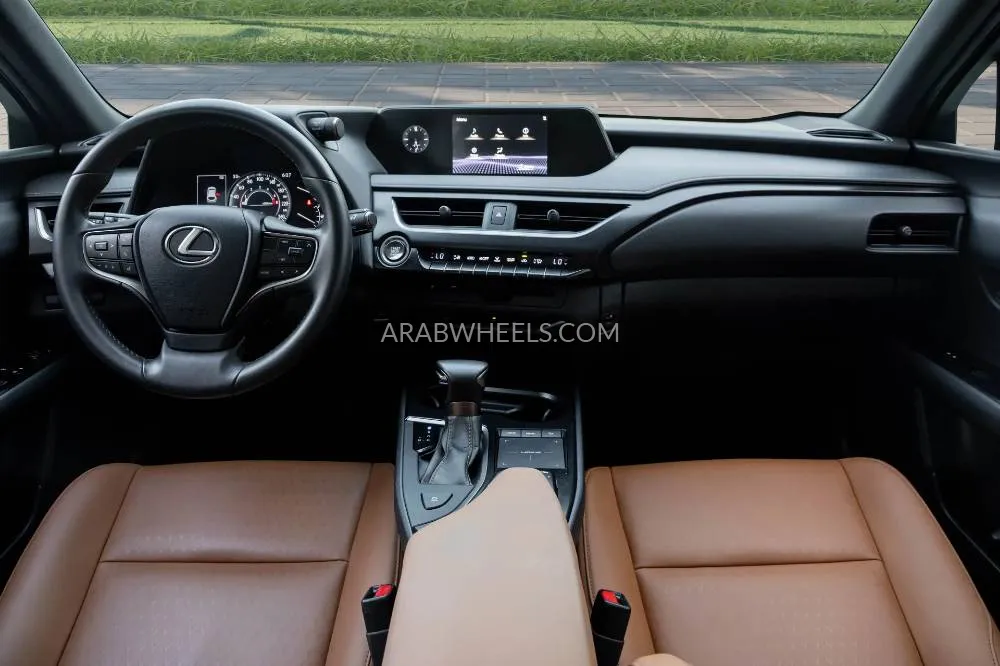 Lexus UX 2022 for Sale in Dubai Image-8