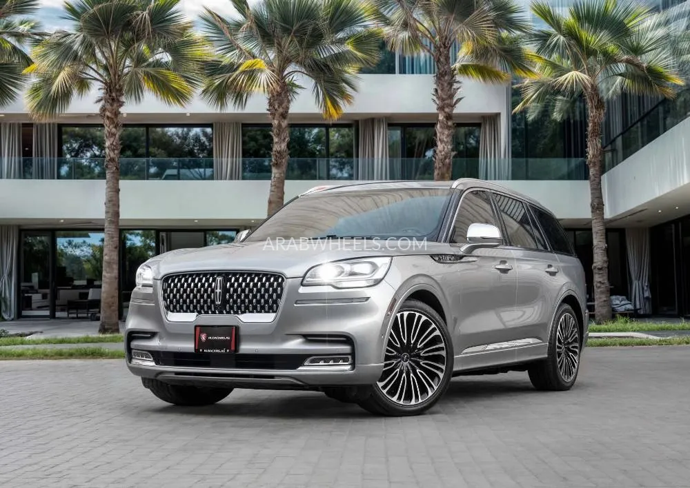 Lincoln Aviator 2020 for Sale in Dubai Image-18