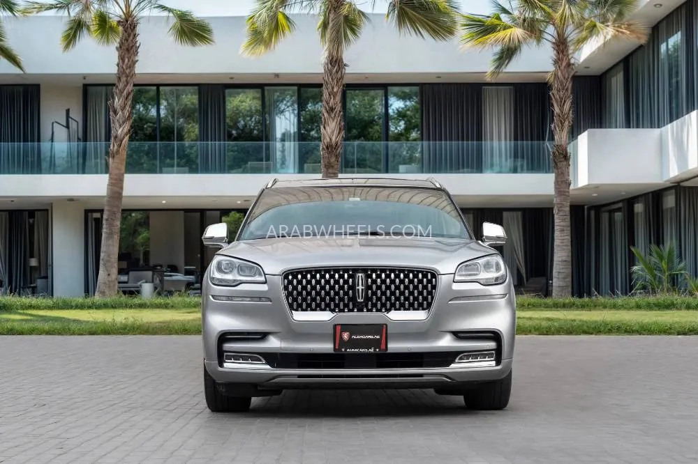 Lincoln Aviator 2020 for Sale in Dubai Image-21
