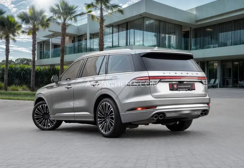 Lincoln Aviator 2020 for Sale in Dubai Image-25